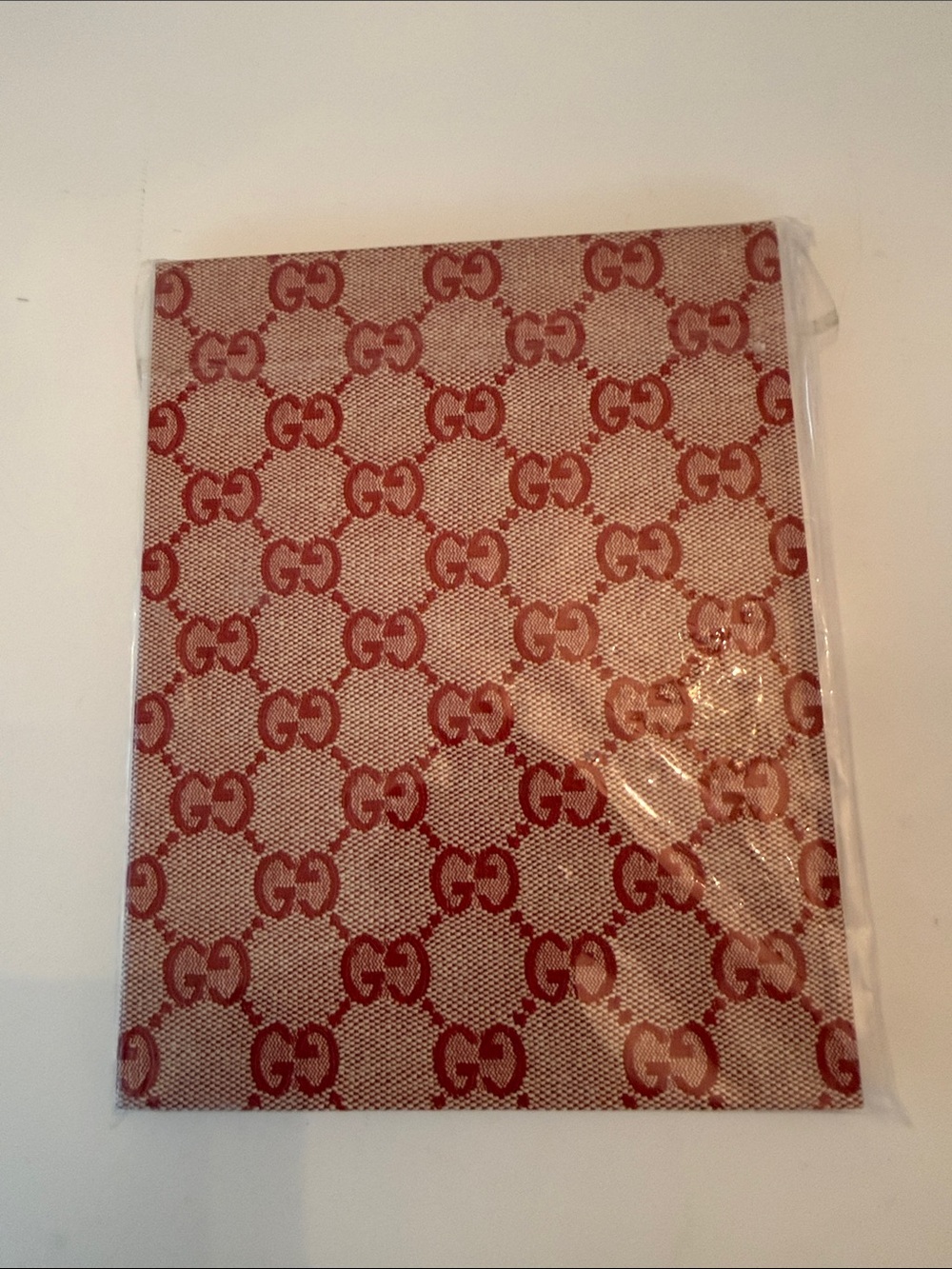 Gucci GG Monogram Notebook - Picture 2 of 4